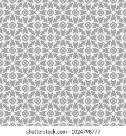 Seamless vintage pattern. Background with beautiful elements.