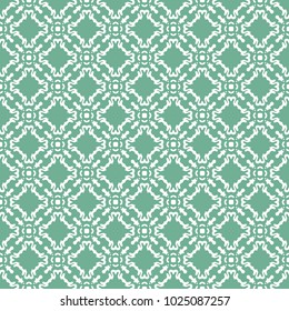 Seamless vintage pattern. Background with beautiful elements.