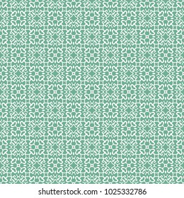 Seamless vintage pattern. Background with beautiful elements.
