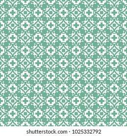 Seamless vintage pattern. Background with beautiful elements.
