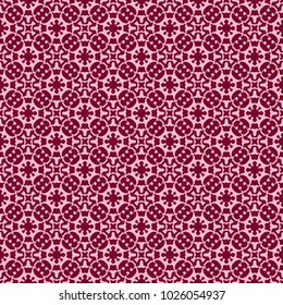 Seamless vintage pattern. Background with beautiful elements.