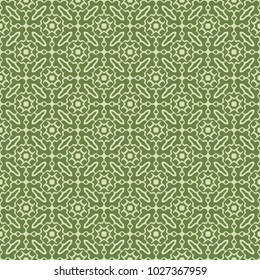 Seamless vintage pattern. Background with beautiful elements.