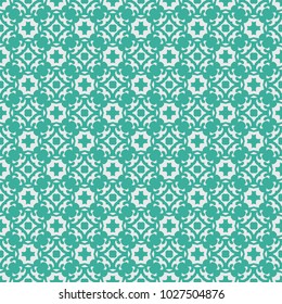 Seamless vintage pattern. Background with beautiful elements.