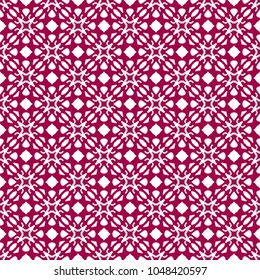 Seamless vintage pattern. Background with beautiful elements.