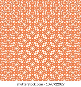 Seamless vintage pattern. Background with beautiful elements