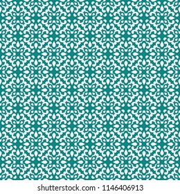 Seamless vintage pattern. Background with beautiful elements