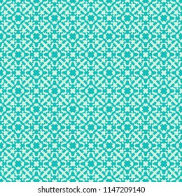 Seamless vintage pattern. Background with beautiful elements