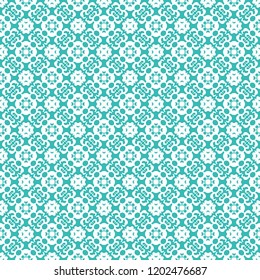 Seamless vintage pattern. Background with beautiful elements
