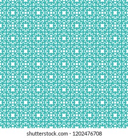 Seamless vintage pattern. Background with beautiful elements