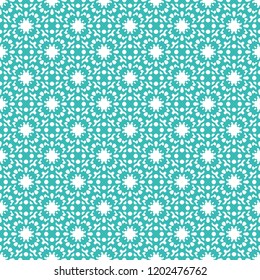 Seamless vintage pattern. Background with beautiful elements