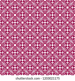 Seamless vintage pattern. Background with beautiful elements