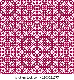 Seamless vintage pattern. Background with beautiful elements