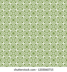 Seamless vintage pattern. Background with beautiful elements