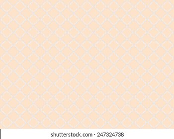 Seamless vintage pattern background for designer