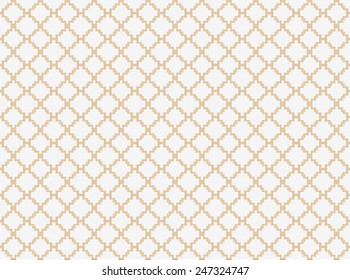 Seamless vintage pattern background for designer