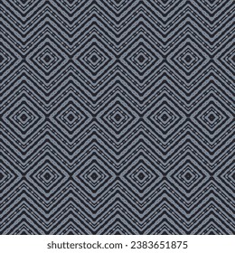 Seamless vintage pattern. Eps 10 Patchwork tiles. Hexagon pattern