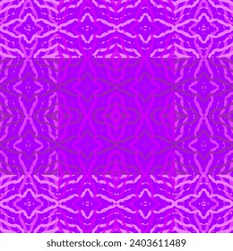 Seamless vintage pattern. Eps 10 Bizarre Art Illustration