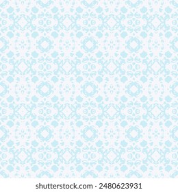 Seamless vintage pattern. Eps 10 Dark blue and gold texture. Graphic modern pattern