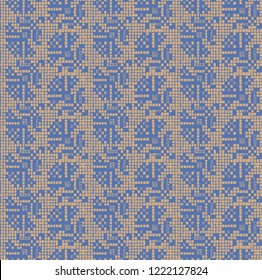 seamless vintage pattern imitating antique lace