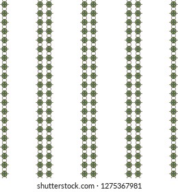 Seamless vintage pattern. Strips design background. 