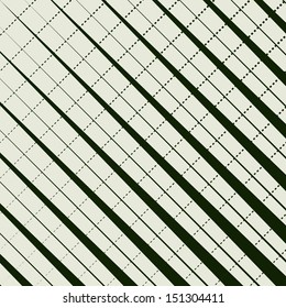 Seamless Vintage Pattern - Vector Illustration, Graphic Design Useful For Your Design.  
