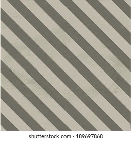 Seamless vintage pattern of  white diagonal strips on grange paper