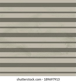 Seamless vintage pattern of  white horizontal  thick and thing strips