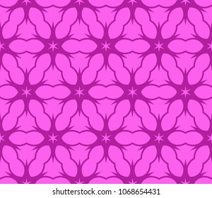 Seamless vintage , retro style geometric pattern. Vector illustration. For design, wallpaper, background.