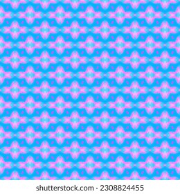 Seamless Vintage Summer Creative Blanket Interior Template Minimal Cover Print Art Geometric Backdrop Fabric Graphic Modern Textile Retro Wallpaper Texture Background Color Design Pattern.