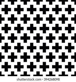 Seamless Vintage Trellis Lattice Pattern Background