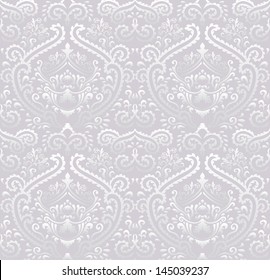 Seamless vintage wallpaper pattern