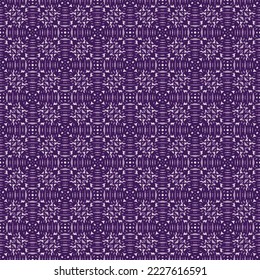 tela de línea abstracta sin fisuras color de fondo de patrón abstracto étnico, ilustración perfecta de la moda de la decoración textil colorida.