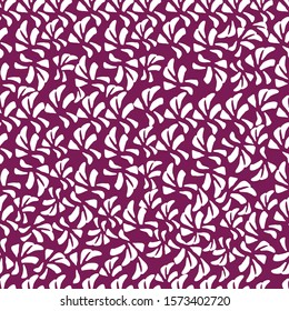 Seamless violet pattern with the texture of a giraffe, lizard, gecko, zebra, aligator, snake, Africa. Texture of wild savannah cats. Imitation of the color of the cheetah, lynx, jaguar.