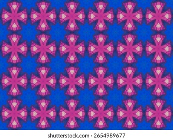 Inconsútil Visual Interior Geométrica Decoración Simétrica Moda Plantilla Textura Tela Gráfico Fondo de pantalla Digital Arte Azulejo de Lujo Forma Perspectiva Fondo Textil Patrón de Diseño sin Fin.