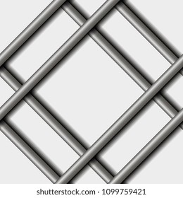 seamless volumetric grating