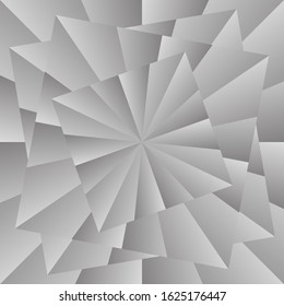 seamless wall or floor geometry background natural daylight.Concrete geometric modules. Endless texture vector illustration 