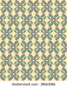 Seamless wallpaper