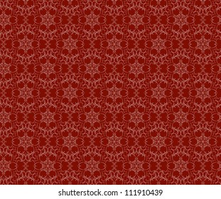 Seamless wallpaper background