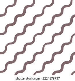 Seamless wallpaper background for design. Vector illustration.