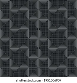 Seamless Wallpaper Background Perforated Sheet Stock Vector (Royalty ...