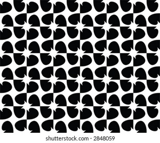 Seamless wallpaper background repeating patterns