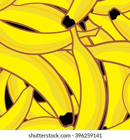 seamless wallpaper bananas