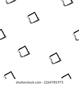 Seamless wallpaper with black and white patterns for design. Vector illustration hand-drawn, wrapping paper wallpaper, cover, soft fabric, textiles, pillow, pajamas. Vector