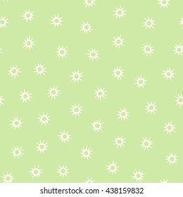 Seamless Wallpaper Covered with Hand Drawn Bullet Holes.