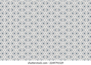 Seamless Wallpaper Design Art Texture Background Graphic Modern Nature Shape Trendy Creative Geometric Pattern