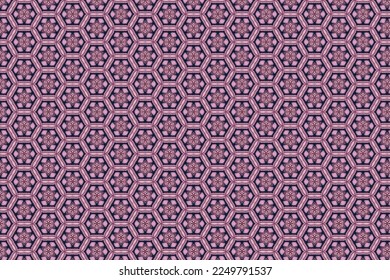 Nahtlose Bildschirmhintergrund Design Kunsttextur Hintergrund Grafische Moderne Natur Gestaltungsform Trendy Creative Geometric Muster