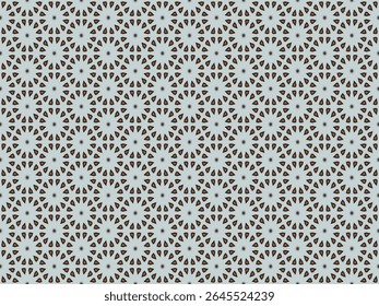 Seamless Wallpaper Design Background Graphic Texture Decoration Art Digital Symmetric Visual Template Textile Interior Perspective Cloth Geometric Fashion Luxury Fabric Tile Shape Endless Pattern.