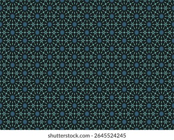 Design de papel de parede sem costura Plano de fundo Gráfico Textura Decoração Arte Modelo Visual Simétrico Digital Têxtil Interior Pano Perspectiva Geométrica Moda Luxo Tecido Telha Forma Padrão infinito.