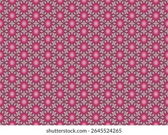 Seamless Wallpaper Design Background Graphic Texture Decoration Art Digital Symmetric Visual Template Textile Interior Perspective Cloth Geometric Fashion Luxury Fabric Tile Shape Endless Pattern.