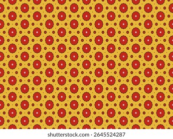 Seamless Wallpaper Design Background Graphic Texture Decoration Art Digital Symmetric Visual Template Textile Interior Perspective Cloth Geometric Fashion Luxury Fabric Tile Shape Endless Pattern.